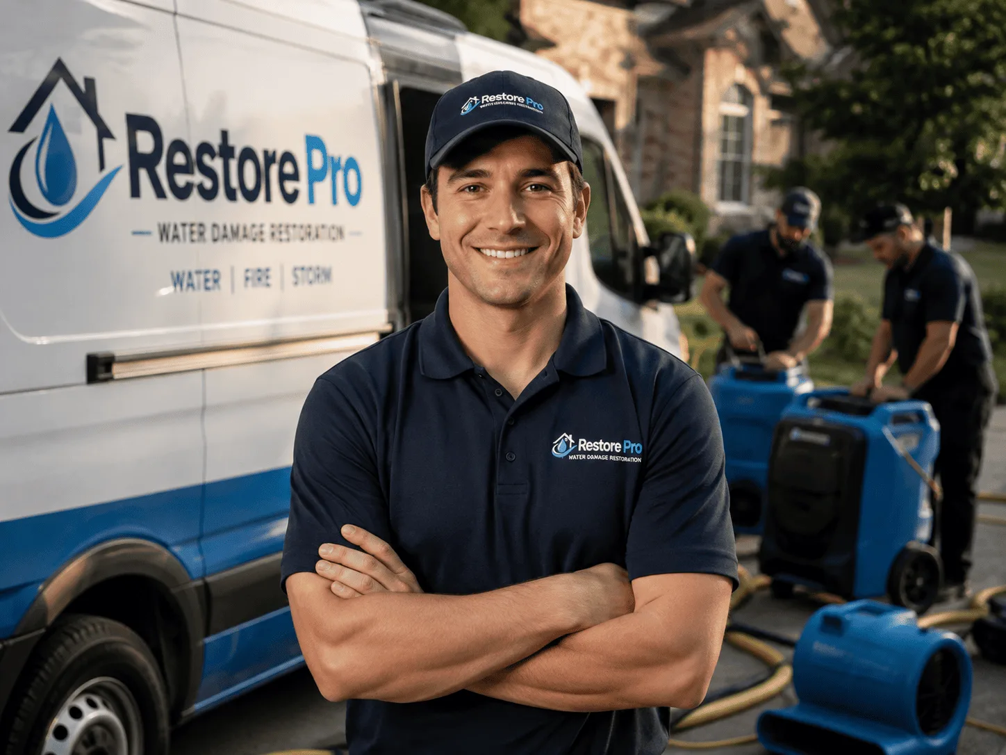 Water Damage Restoration company in Downsville, NY