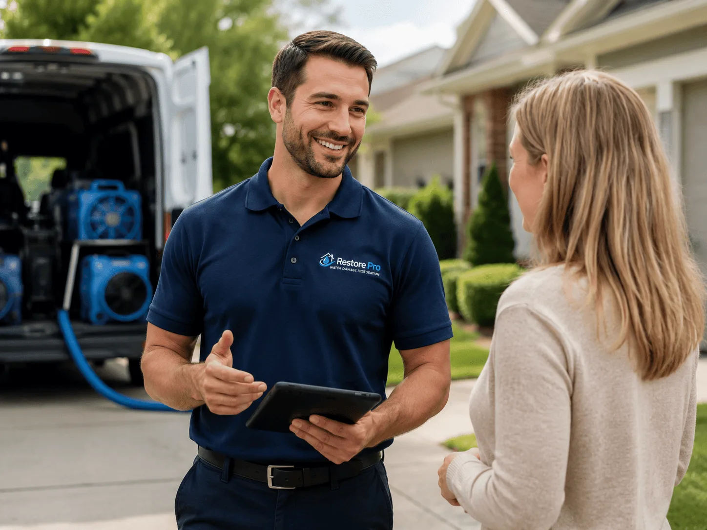 Water Damage Restoration Downsville, NY FAQs